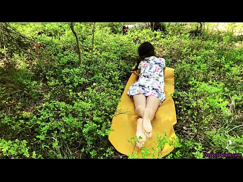 ❤️ Тиндердегі бейтаныс адам менің кискамды мастурбациялайды және орманда құмарланып жүреді ❤️ Порно бізде kk.makesexnotwar.ru ❌